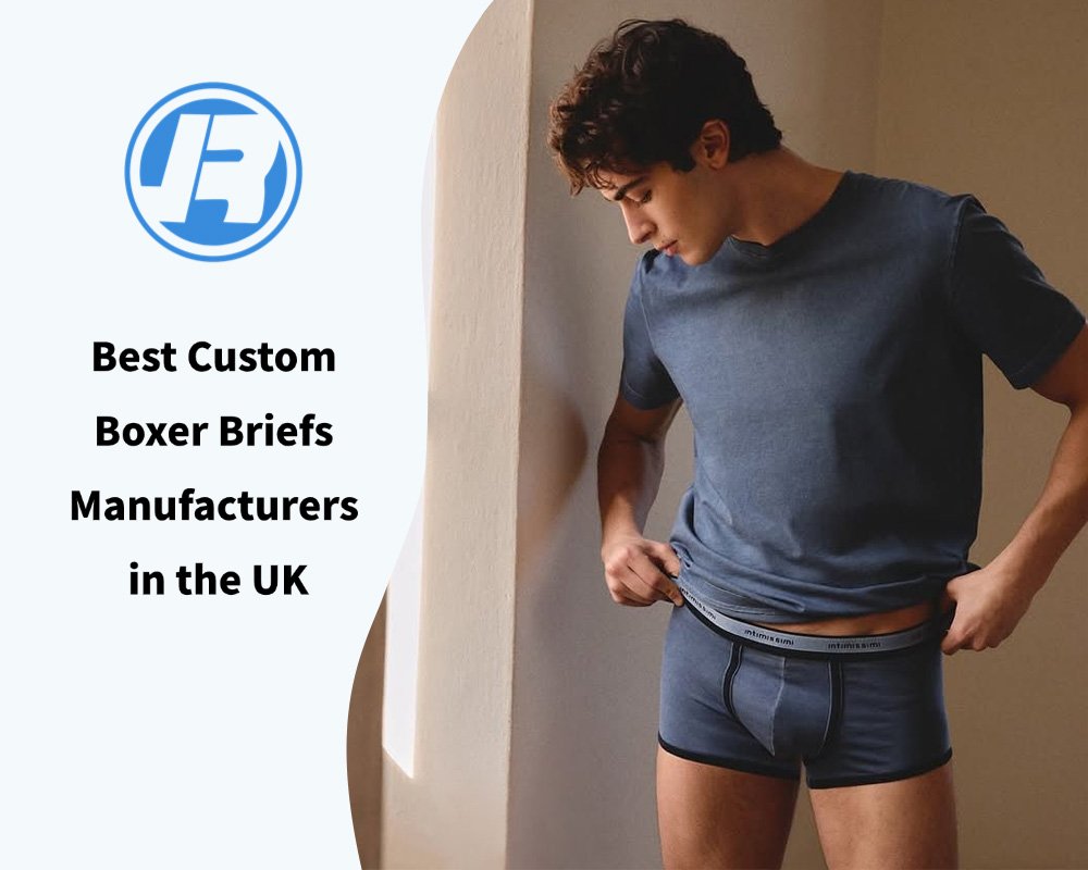 Best Custom Boxer Briefs Manufacturers in the UK