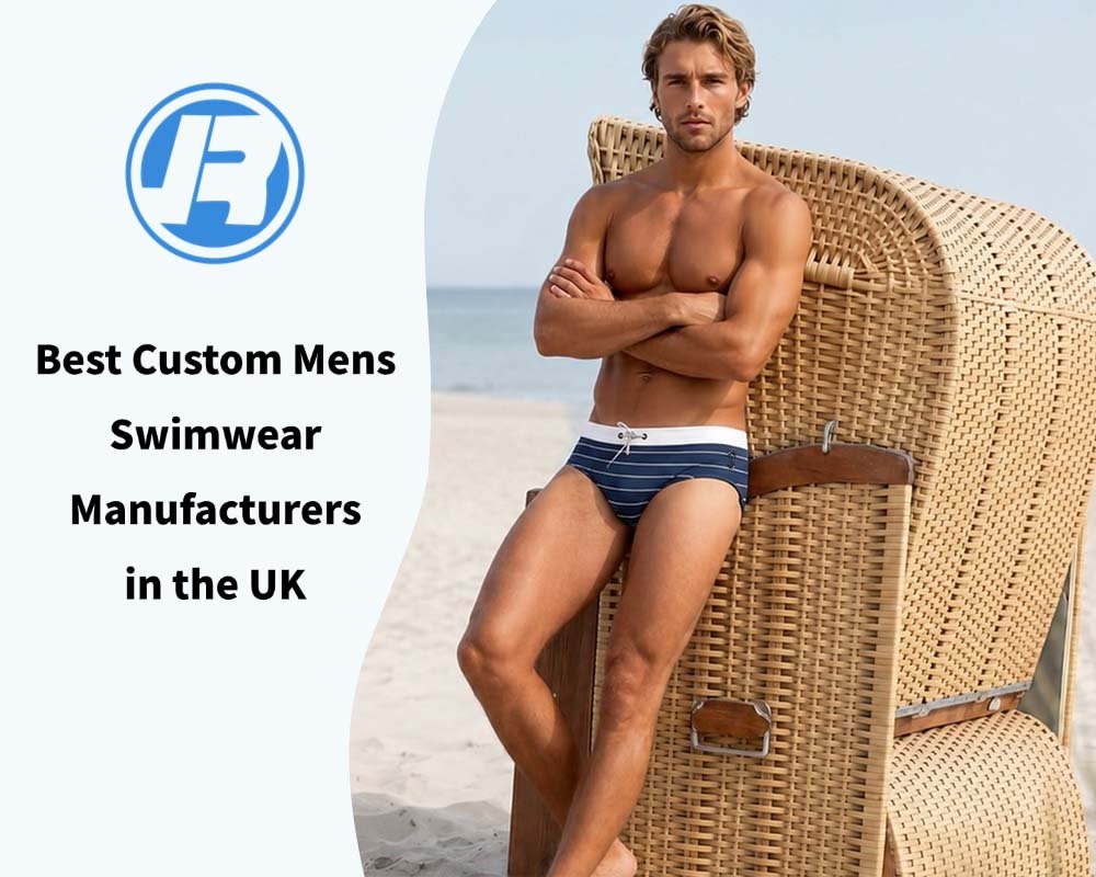 Best Custom Mens Swimwear Manufacturers in the UK