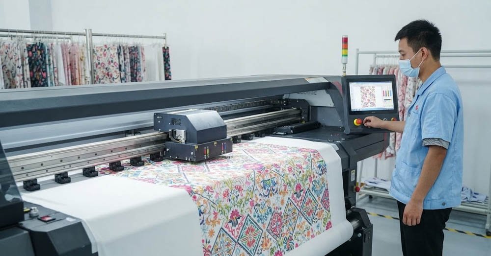 China Underwear Manufacturers Eco Friendly Digital Printing