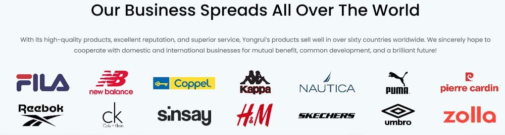 China Underwear Manufacturers Partners