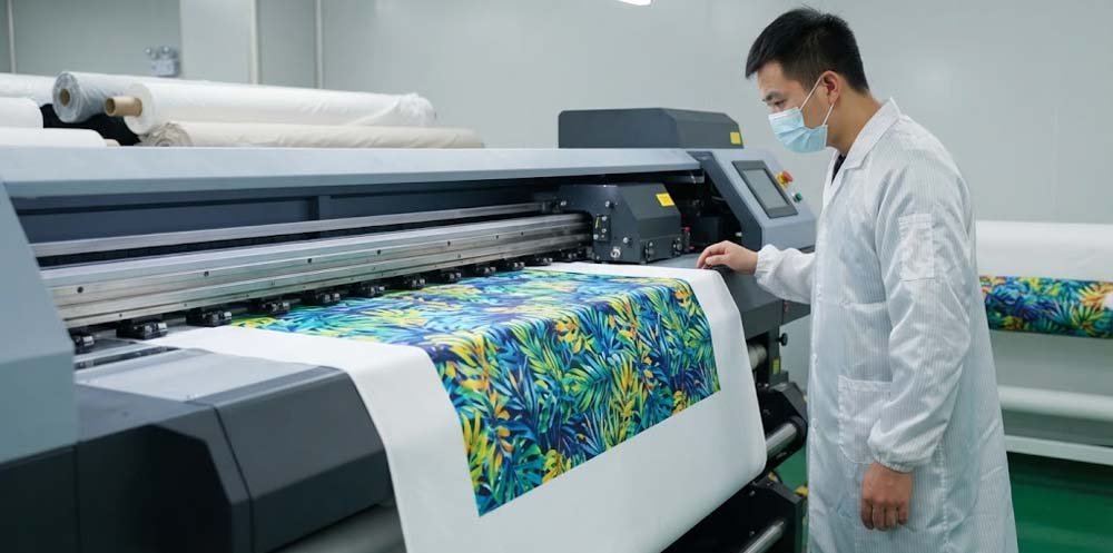 Custom Beach Shorts Manufacturer Digital Sublimation Printing