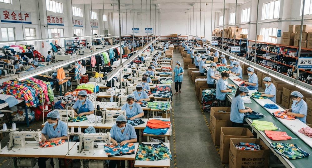 Custom Boxer Briefs Manufacturers Factory Drawings