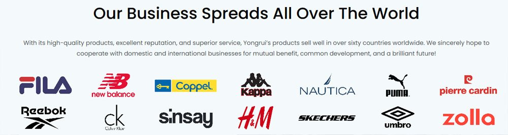 Custom Boxer Briefs Manufacturers Partners