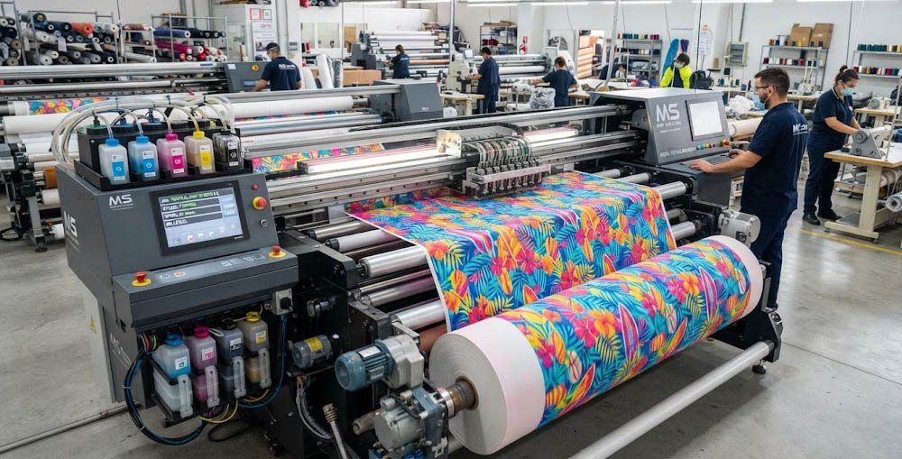 Custom Boxer Briefs Manufacturers Printing Technology