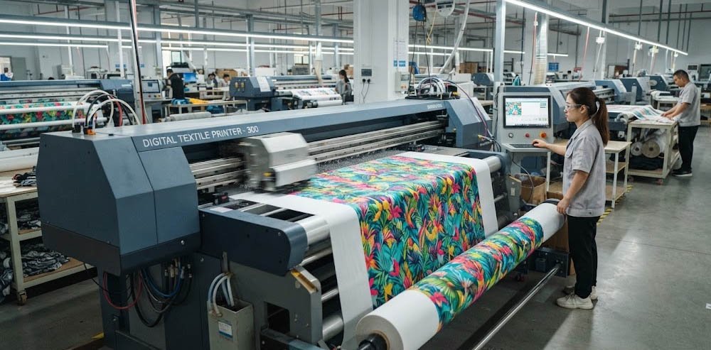 Custom Women Swimwear Manufacturer Digital Printing