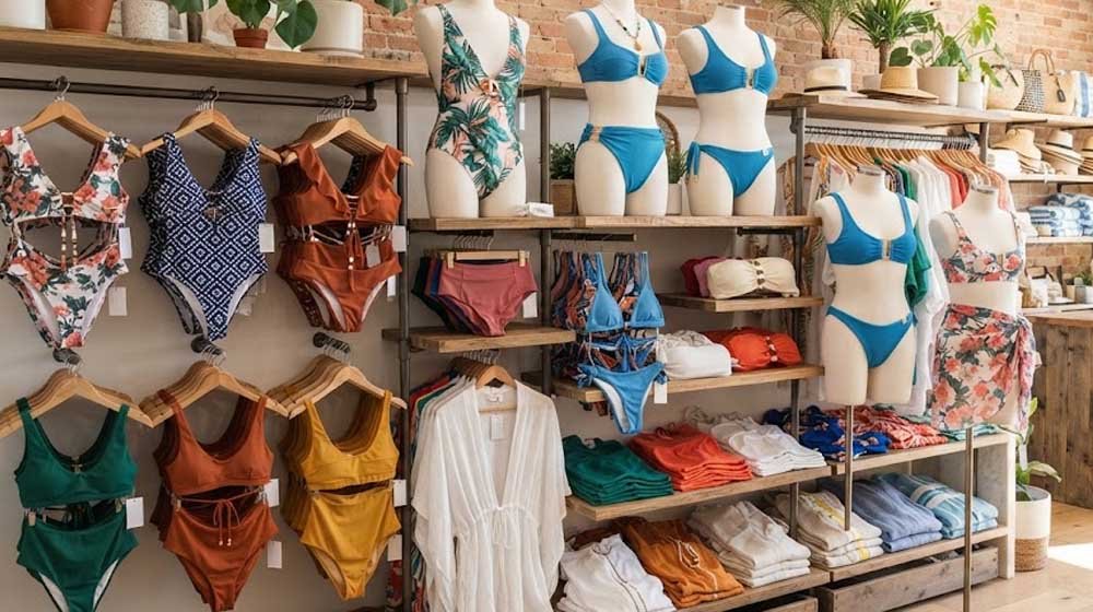 Custom Women Swimwear Manufacturer Products