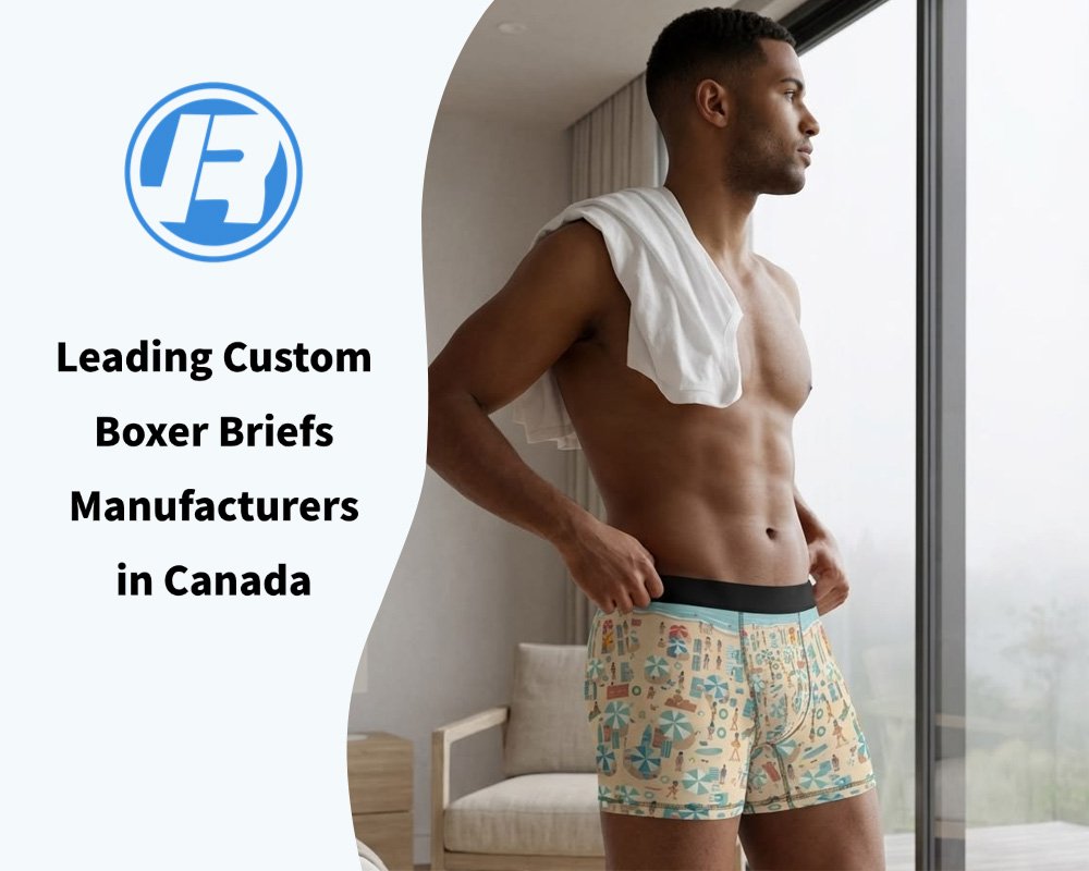 Leading Custom Boxer Briefs Manufacturers in Canada