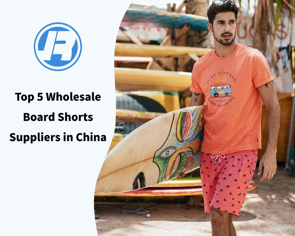 Top 5 Wholesale Board Shorts Suppliers in China
