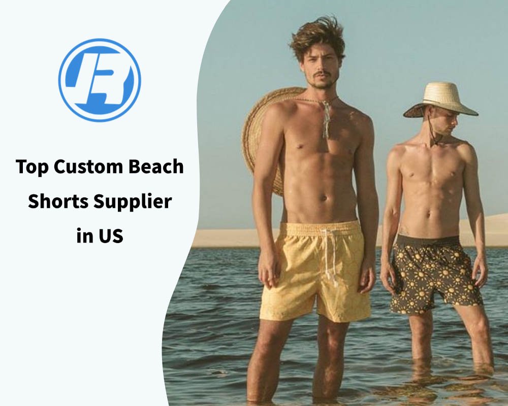 Top Custom Beach Shorts Supplier in US