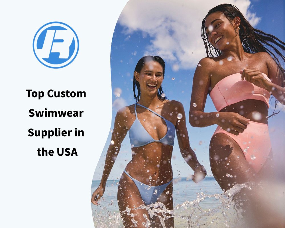 Top Custom Swimwear Supplier in the USA