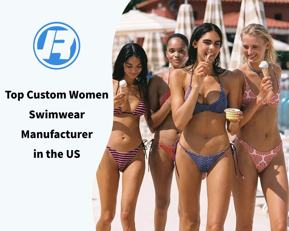 Top Custom Women Swimwear Manufacturer in the US