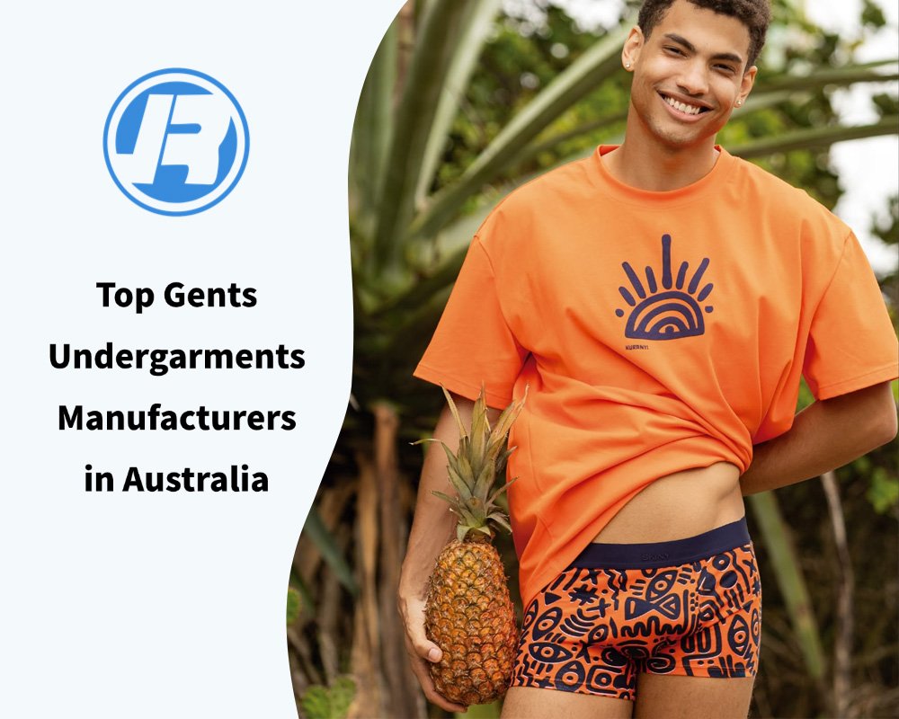 Top Gents Undergarments Manufacturers in Australia