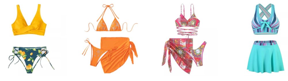 Turkish Swimwear Manufacturers Product Showcase