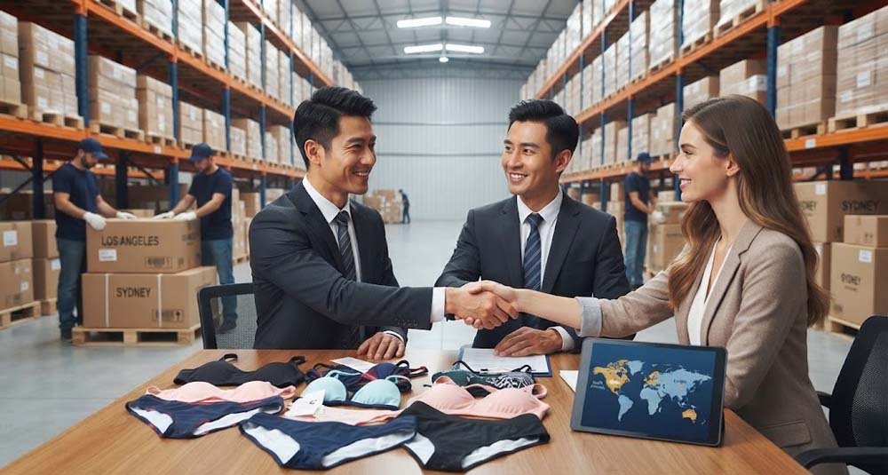USA Swimwear Manufacturer Global Partners