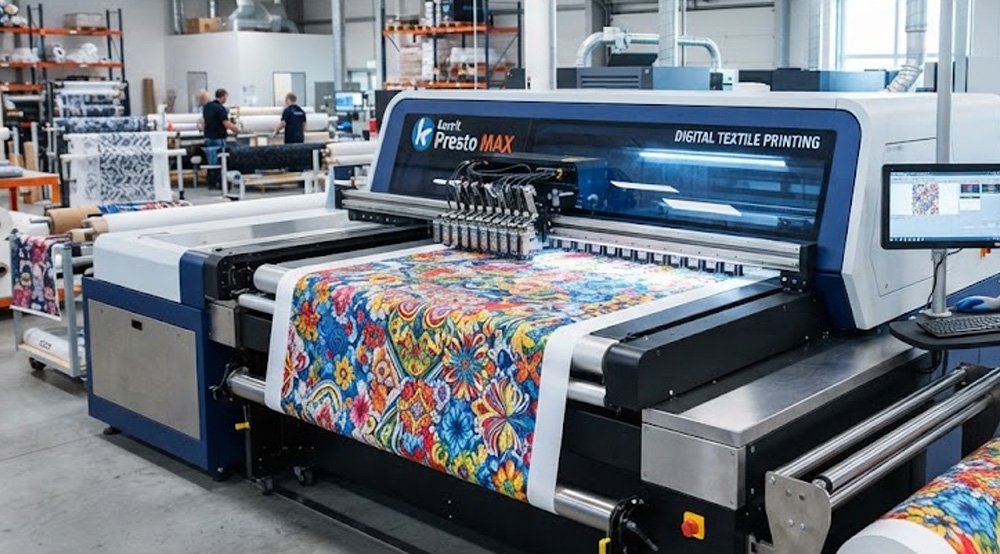 Undergarments Factory Digital Printing