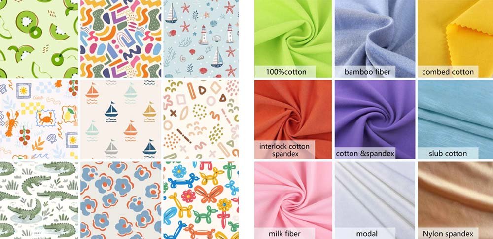 Underwear Manufacturing Company Premium Fabric
