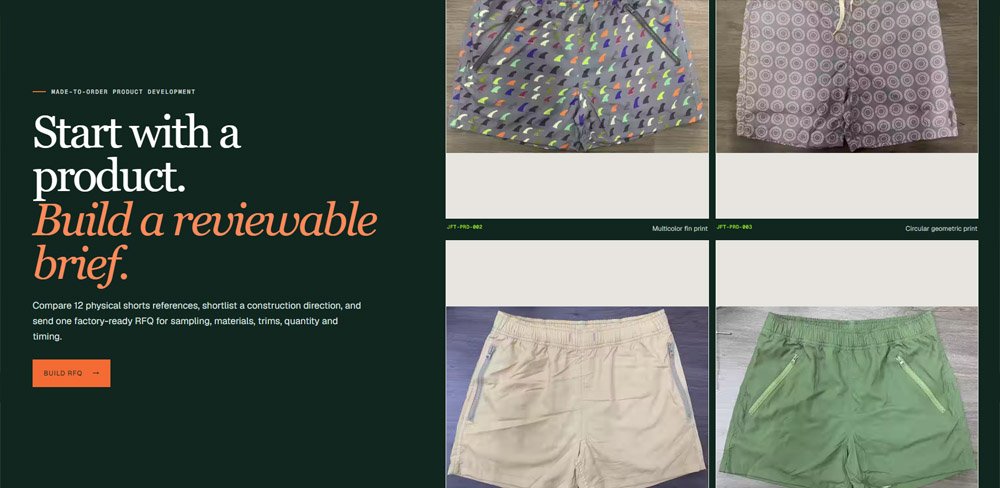 Wholesale Board Shorts Suppliers Jinfengtu Apparel
