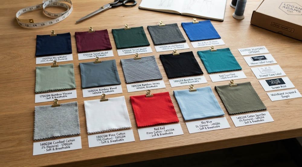 Wholesale Mens Underwear Manufacturer Premium Fabrics