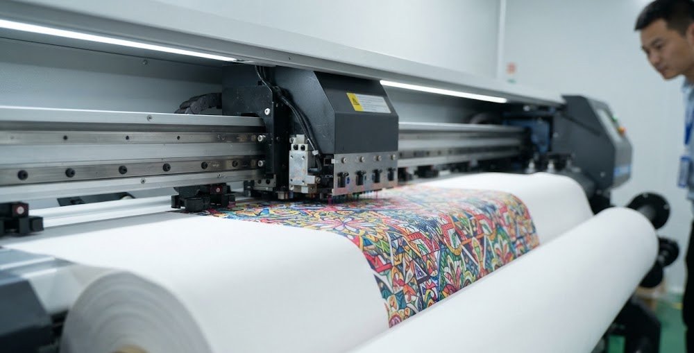 Wholesale Underwear Manufacturer Printing Technology