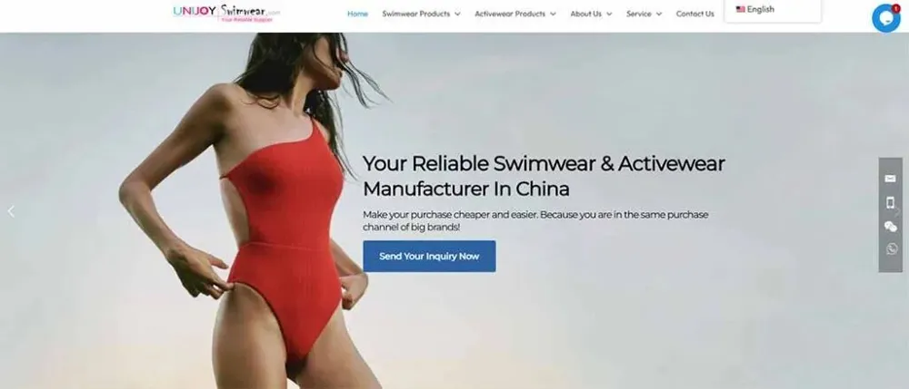 Beach Shorts Manufacturer Unijoy Swimwear