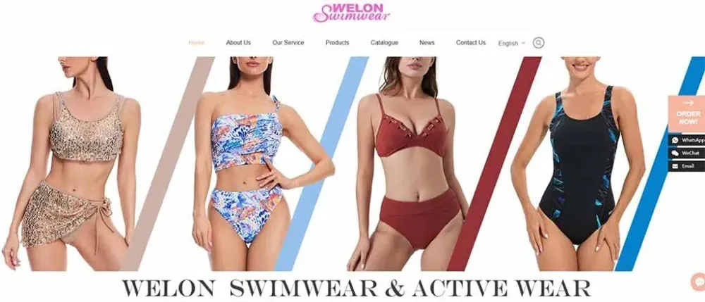 Beach Shorts Manufacturer Welon Swimwear
