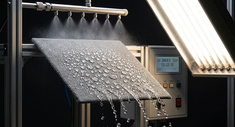 Board Shorts Manufacturer Waterproof Testing