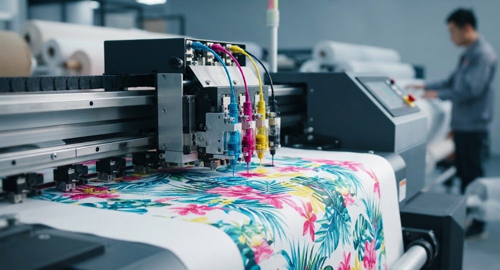 Custom Beach Shorts Supplier Printing Technology