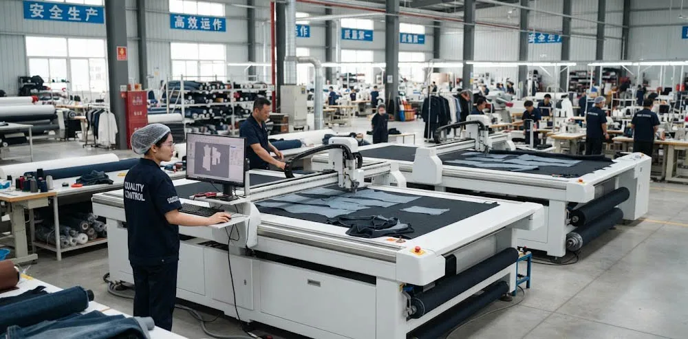 Custom Bikini Manufacturer Manufacturing Process