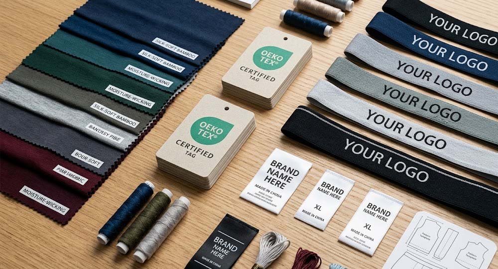 Mens Underwear Manufacturer Customization Solutions