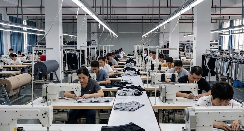 Mens Underwear Manufacturer Factory