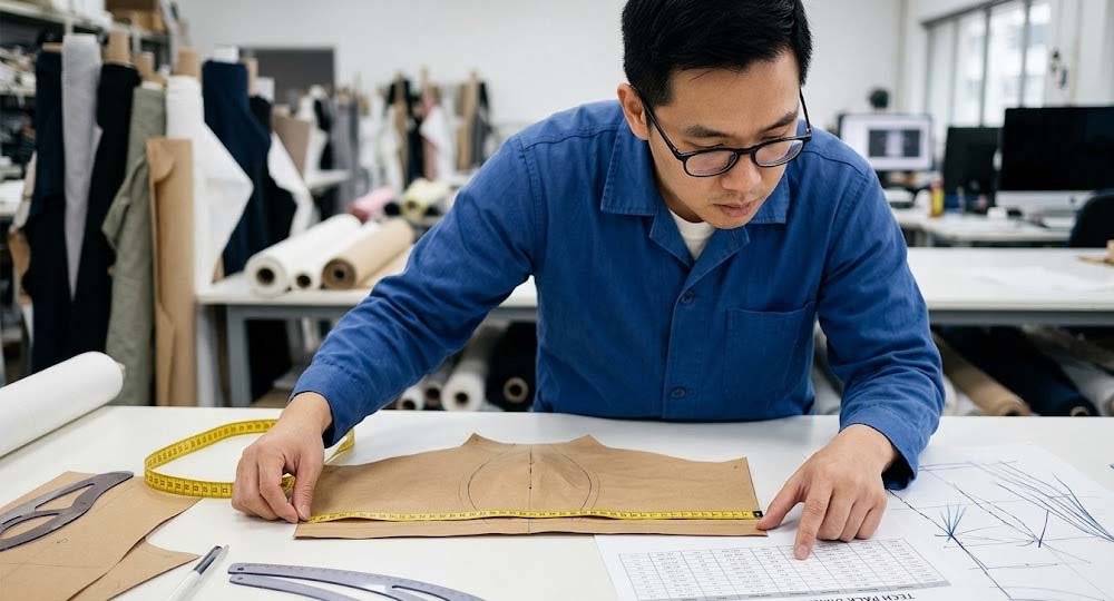 Mens Underwear Manufacturer Size Measurement