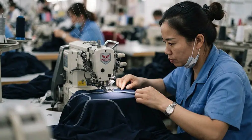 Mens Underwear Suppliers Manufacturing Process