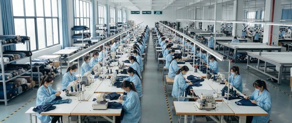 Swimsuit Supplier Factory