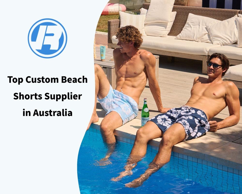 Top Custom Beach Shorts Supplier in Australia