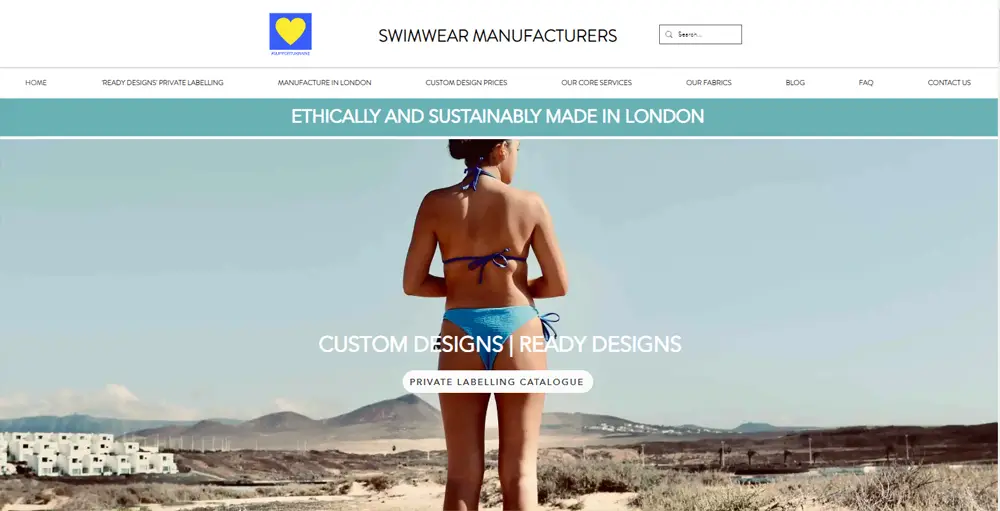 Wholesale Bathing Suit Vendors Swimwear Manufacturers